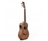 Sun Star Music Solid Top Acacia Ukulele