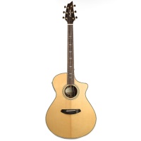 Breedlove Stage Exotic Concert CE Sitka-Ziricote
