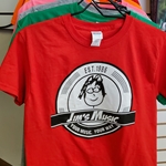 Colorful Jim's Music Shirt