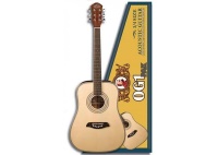OSCAR SCHMIDT 3/4 Size Dnought Acoustic Pak Gigbag Strap