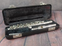 ARMSTRONG Used Arm. Solid Silver Piccolo