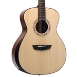 WASHBURN Comfort Series Solid Spruce Top