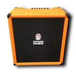 ORANGE 100 Watt, Active EQ, Para Mid, Gain & Blend, 15" Speaker, CabSim Out, XLR, Aux In, FX Loop, Tuner