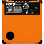ORANGE 50 Watt, Active EQ, Para Mid, Gain & Blend, 12" Speaker, CabSim HP Out, Aux In, FX Loop, Tuner