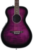 Daisy Rock Purple Burst Acoustic-Electric
