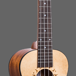 AMAHI Spruce Top, Mahogany Back and Sides Concert