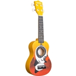 AMAHI Playful Panda Design, Soprano Size