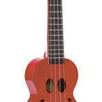 MAHALO U Smile Soprano Uke Red