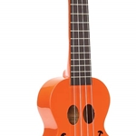 MAHALO U Smile Soprano Uke Orange