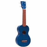 Mahalo Kahiko Trans Blue