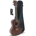LANIKAI Kohala Player Pack Concert Uke