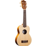 AMAHI Spruce Top Panda Tenor Ukulele