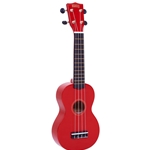 Mahalo rainbow Red