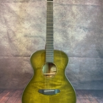 Breedlove Oregon Concert Olive Burst E Myrtlewood-Myrtlewood LTD