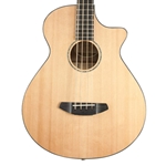 Breedlove Solo Jumbo Bass CE Red cedar-ovangkol