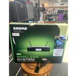 Shure Guitar Bodypack Wireless System (Rack Mountable) BLX14R