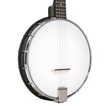 GOLD TONE AC-1 5-String Open Back Banjo w/ Gig Bag