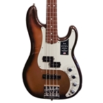 FENDER Like New Fender American Ultra Precision Bass