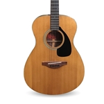 YAMAHA Vintage Red Label Yamaha Acoustic Guitar