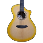 Breedlove Organic Artista Concert Ac/El Cutaway Shadowburst