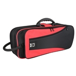 KACES Trumpet Case, Red