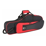 KACES Alto Sax Case, Red