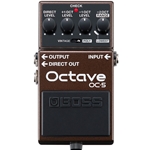 BOSS OC-5 Octave Pedal