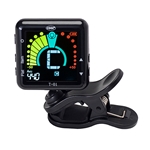 COOL MUSIC T-01 Rechargeable Clip-On Tuner