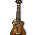 Breedlove Lu'au S Concert Ukulele Sweetgrass CE Myrtlewood