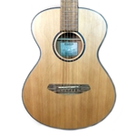 Breedlove Discovery S Companion Red Cedar-African Mahogany