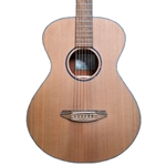 Breedlove Discovery S Concertina Red Cedar-African Mahogany