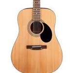 Mitchell D120 Dreadnought Acoustic Guitar Regular Natural
