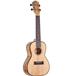 ChesbroMusicCo Teton Concert Spalted Ukulele