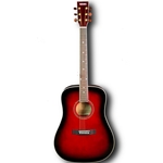 TANARA Dread Trans RD Tanara Guitar