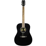 TANARA Dread Black Tanara Guitar