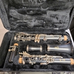 YAMAHA STANDARD CLARINET W/ADJ THUMBREST