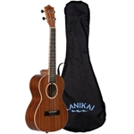 LANIKAI Tenor  with binding and gig bag