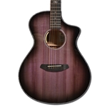 Breedlove Oregon Concert Blackberry CE Myrtlewood LTD