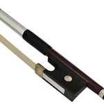 A. Breton 3/4 Size Brazilwood Violin Bow