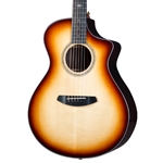 Breedlove Premier Concert Burnt Amber CE Adirondack-Brazilian LTD