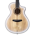 Breedlove Oregon Concert White Sand CE Myrtlewood-Myrtlewood LTD