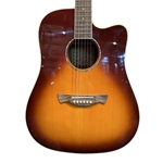 TAGIMA Canada Series Vancouver EQ, Cherry Burst