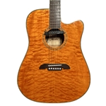 ALVAREZ Used Alvarez Acoustic Electric Guitar with case