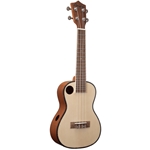 Amahi Classic Spruce Top Concert w/Offset & Side Soundhole