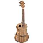 AMAHI Zebrawood Top, Back & Sides, Offset & Side Sound