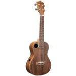 Amahi Classic Koa Concert w/Offset & Side Soundhole