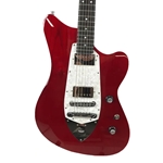 Tagima Rocker Cosmos in Red w/ Case