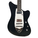 Tagima Rocker Cosmos in Gloss Black w/ Case