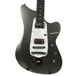 Tagima Rocker Cosmos in Metallic Silver w/ Case