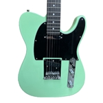 Traverse Custom Green Telecaster